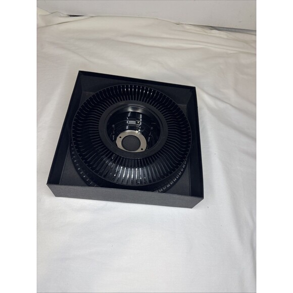 Vintage Kodak Carousel Transvue 140 Slide Tray In Original Box - Picture 2 of 5